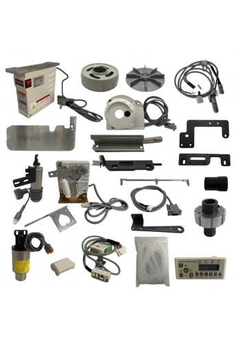 Juki Overlok 6700-6800 Seri 4 İp Full Otomatik Elektrikli Kafadan Motor / 6700 (6700-E)