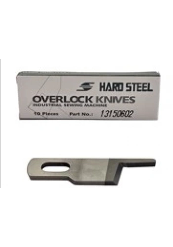 Juki Overlok 6700K İplik Üst Bıçak / 131-50602 10ADET