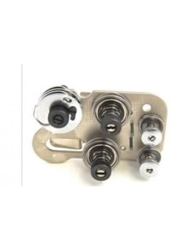 Jumboking-Pfaff-Golden Well Tek İğne İplik Kesmeli Tansiyon / C-7 (14-A012)