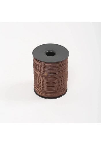 Kahverengi Saten Ara Biye