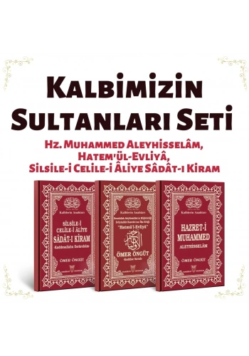 Kalbimizin Sultanları Seti