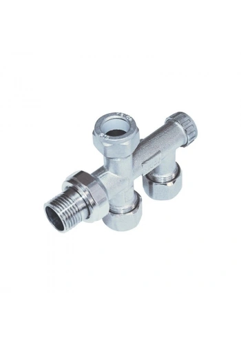 Kalde 16X1/2 By-Pass Vana