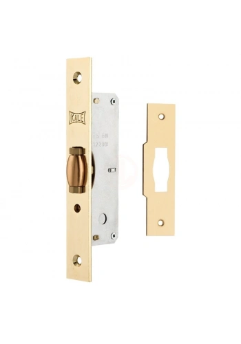 Kale Alüminyum Doğrama Makaralı Çarpma Nikel 35 mm - 155B0000002