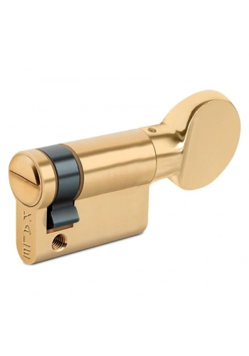 Kale Bilyalı Mandallı Silindir Çelik Pimli Nikel 68 mm (26+10+32 mm) - 164BME00007