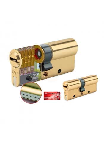 Kale Çelik Takviyeli Bilyalı Silindir Nikel 68 mm (26+10+32 mm) - 164DBNE0032