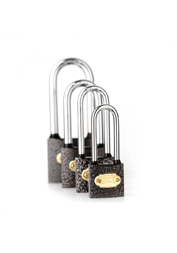 Kale Döküm Asma Kilit 40 mm Uzun Kanca - KD001/70-540