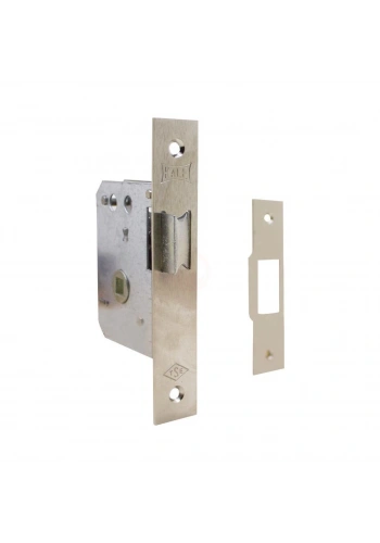 Kale Ekstra Anahtarsız Kilit Küçük Tip Nikel 40 mm - 25140000004