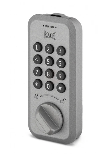 Kale Elektronik Kabin Kilidi - KD050/45-100