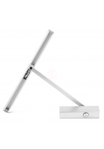 Kale Kapı Hidroliği Paslanmaz Kapaklı Raylı 3 Numara - KD002/50-630