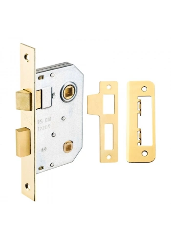 Kale Kilit Unıon Gömme Takım Kilit Nikel Sol 44 mm - 17244000033