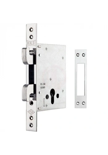 Kale Plus Champion Çelik Kapı Emniyet GN Saten 60 mm - 26700000013