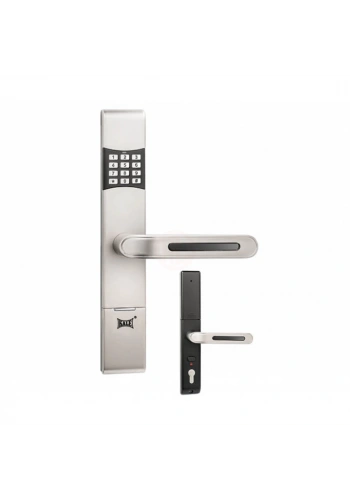 Kale Şifreli Kilit 46 mm Saten Sağ - KD040/87-244-R