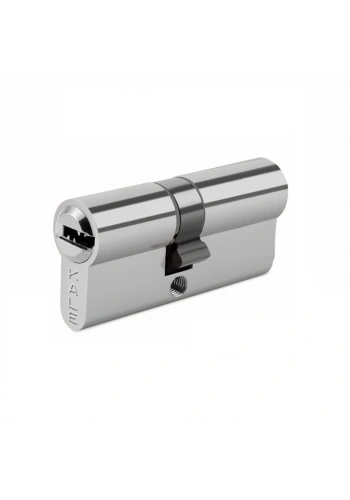 Kale Sistem Silindir Çelik Pimli Nikel 68 mm (26+10+32 mm) (5 Anahtarlı) - 164SNCE0089