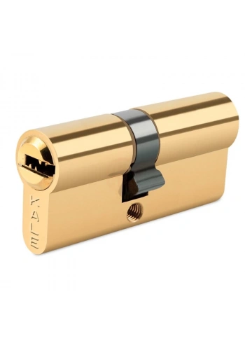 Kale Sistem Silindir Çelik Pimli Nikel 83 mm (33+10+40 mm) - 164SNC00010