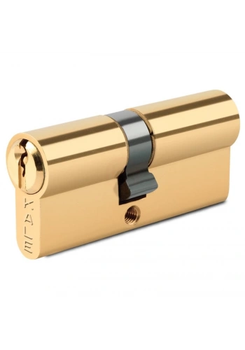 Kale Standart Silindir 95 mm (40+10+45 mm) Krom Nikel - 164GNC00572