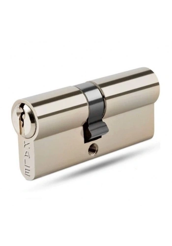 Kale Standart Silindir Çelik Pimli Nikel 100 mm (40+10+50 mm) - 164GNC00224