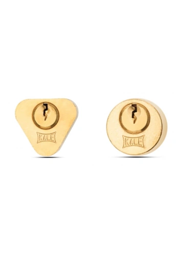 Kale Trajlı Kilit Standart Silindiri Sarı - 164UY000001