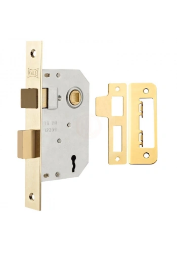 Kale Unıon Gömme Takım Kilit Nikel Sağ 44 mm - 17244000034