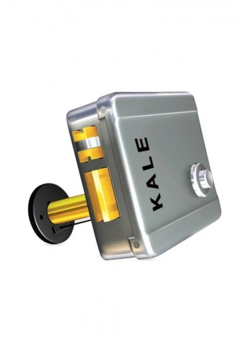 Kale X 5 Otomat Elektrikli Tırajlı Mifare - KD050/30-100