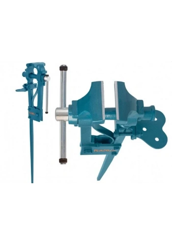 Kanca Ayaklı Demirci Mengene 150 mm - 60220100150