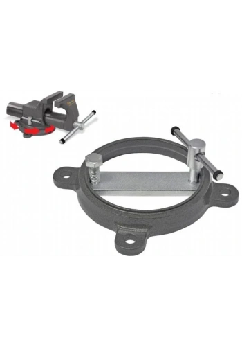 Kanca Kanex Mengene Döner Tabla 150 mm - 66010150150