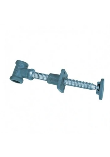 Kanca Marangoz Tezgah Mili 280 Cm - 60105010280