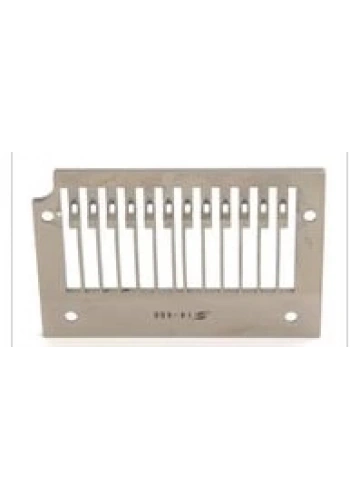 Kansai 1412P Lastik 12 İğne 1/4 Plaka / 14-496