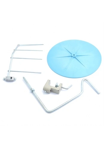 Kansai Kemer Çardak Kot Büyük Tepsili