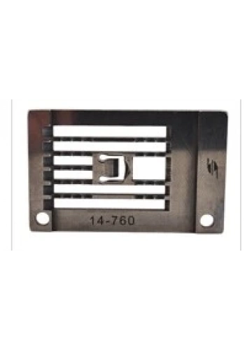 Kansai Köprü Plaka 6.4mm / 14-760