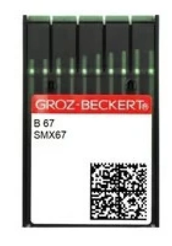 Kansai Kroşeta Dikiş İğnesi / B 67(SMX67) 14/90 100ADET