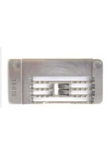 Kansai Reçme Etek Plaka 6.4mm / 14-819