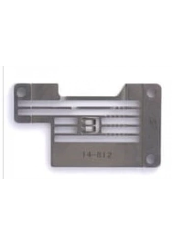 Kansai Reçme Soldan Bıçaklı Plaka 5.6mm / 14-812