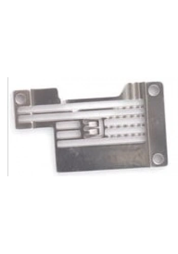 Kansai Reçme Soldan Bıçaklı Plaka 6.4mm / 14-813