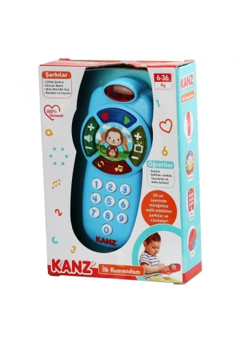 Kanz İlk Kumandam KNZ-30512