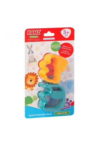 Kanz Sevimli Hayvanlar Zinciri KNZ-30774