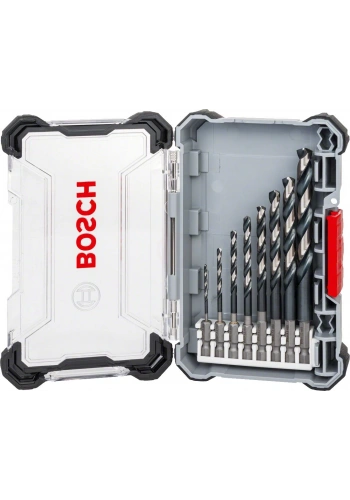 kap Ucu Impact Control HSS Altıgen Şaft Set (8 Parça) - 2608577146