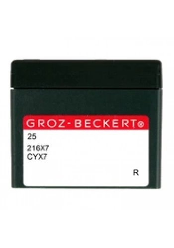 Kapitone Dikiş İğnesi / 216X7/CYX7 26/230 25ADET