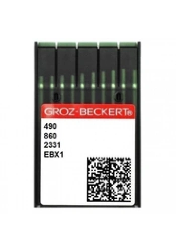 Kapitone Dikiş İğnesi / 490/860/2331/EBX1 19/120 100ADET