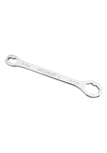 Kaplanlar Dörtlü Tork Anahtar (10-13-17-19 mm)