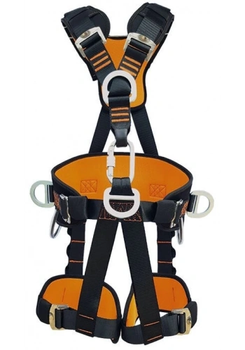 Karam Düşüş Dururma Kemeri Tam Koruma EN 358-361-813