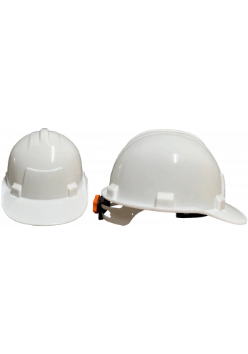 Karam Safety Baret Vidalı Ayarlı (Ce En 397) Beyaz