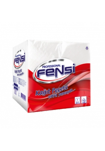 Kare Peçete 22x25 ( 100lü x 32 Paket )