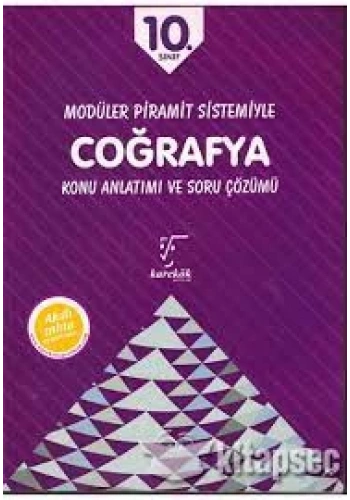 Karekök  10. Sınıf Coğrafya Konu Anlatım