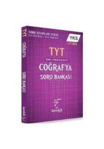 Karekök  TYT Coğrafya Soru Bankası 1. Oturum
