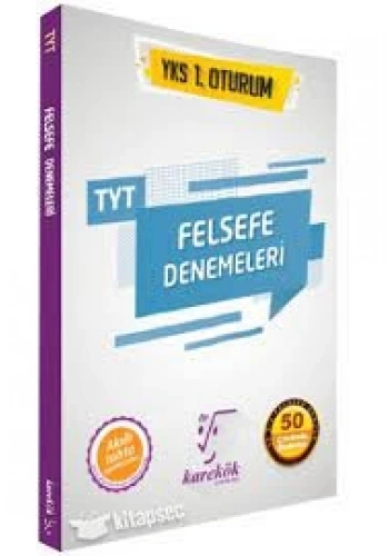 Karekök TYT Felsefe Denemeleri