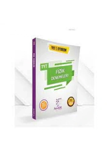 Karekök TYT Fizik YKS 50 Çöz.Deneme
