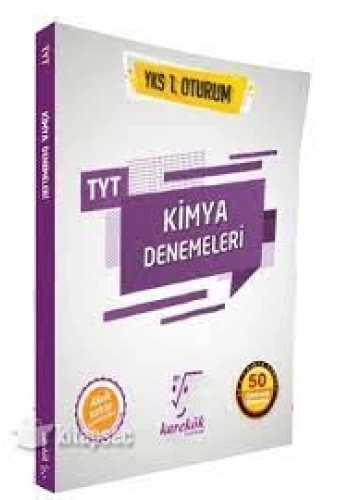 Karekök TYT Kimya YKS 50 Çöz.Deneme