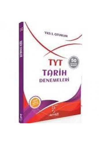 Karekök TYT Tarih Denemeleri