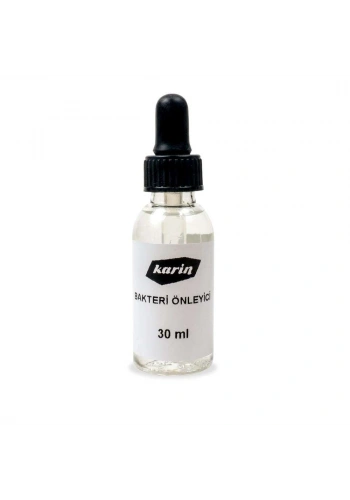 Karin Bakteri Önleyici 30 ml