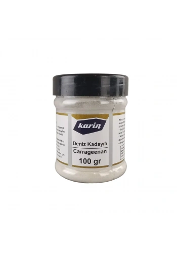 Karin Deniz Kadayıfı Kerajin 100gr